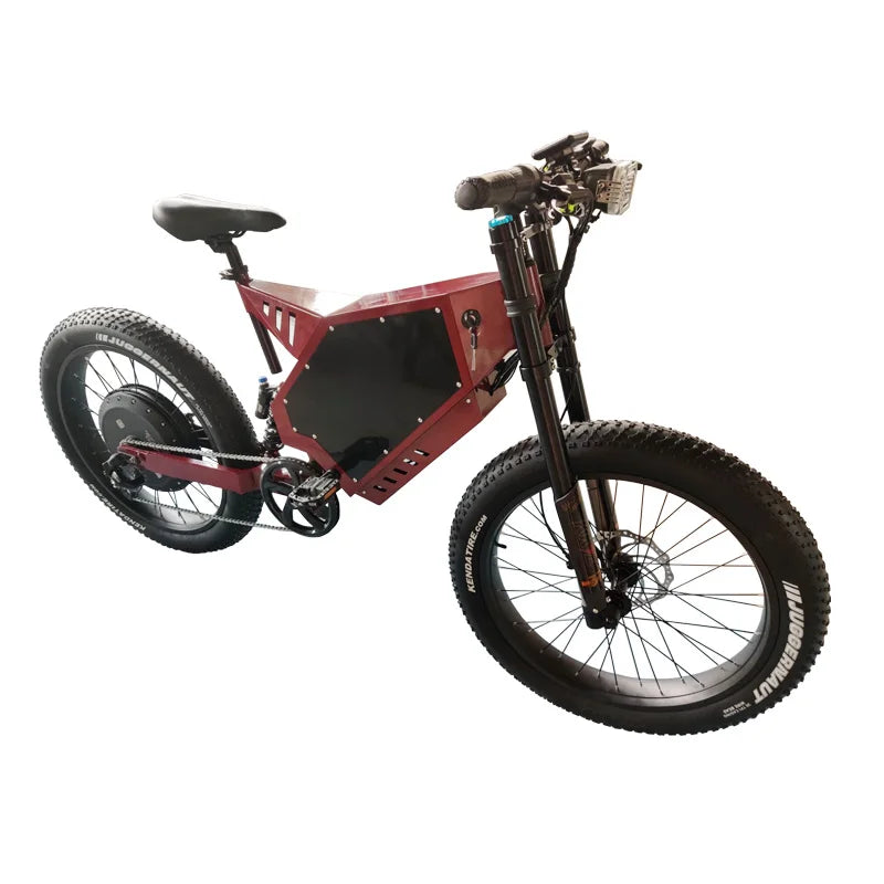 Electric Bicycle Powerful 72V (41.6AH)
