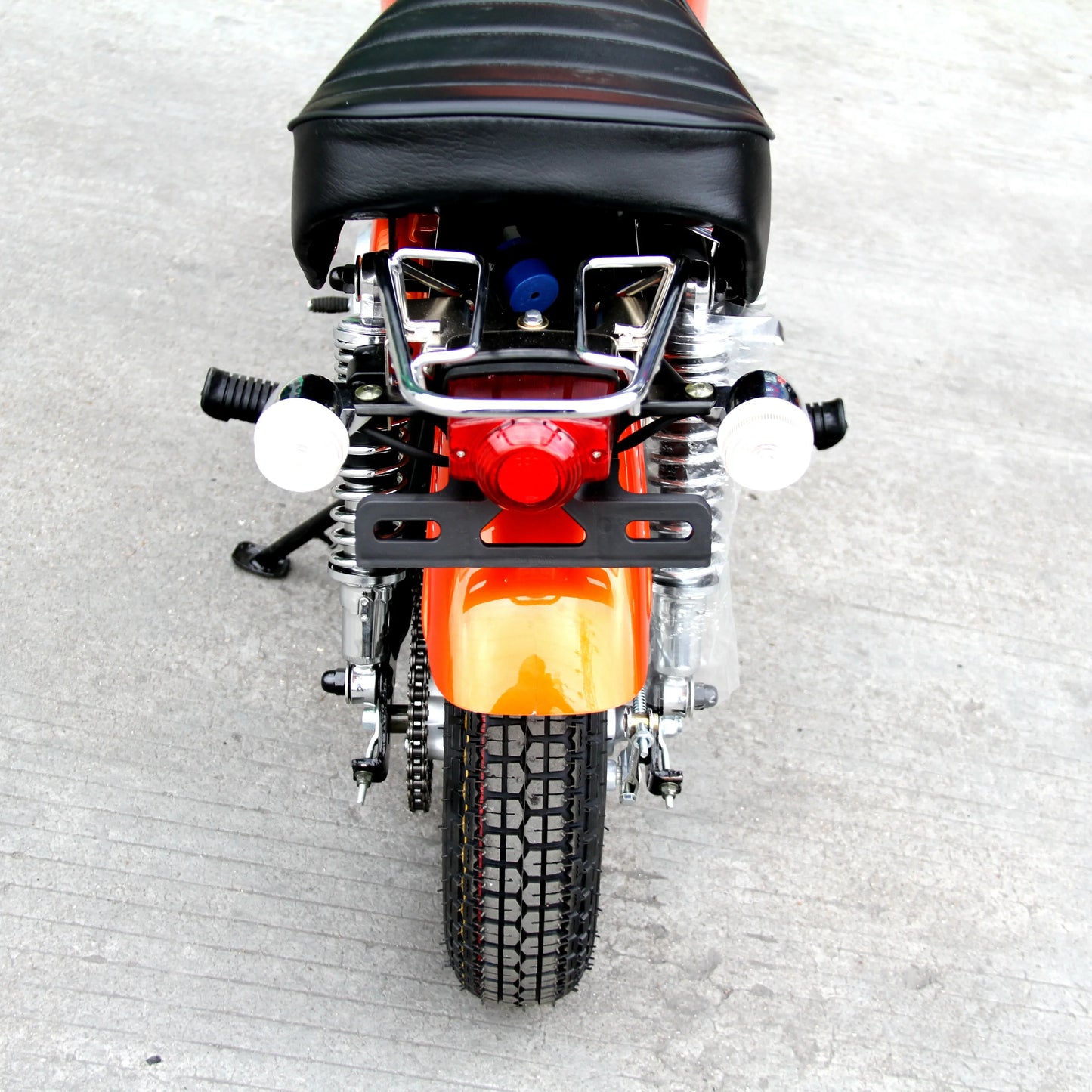 Motorcycle Gorilla Bike