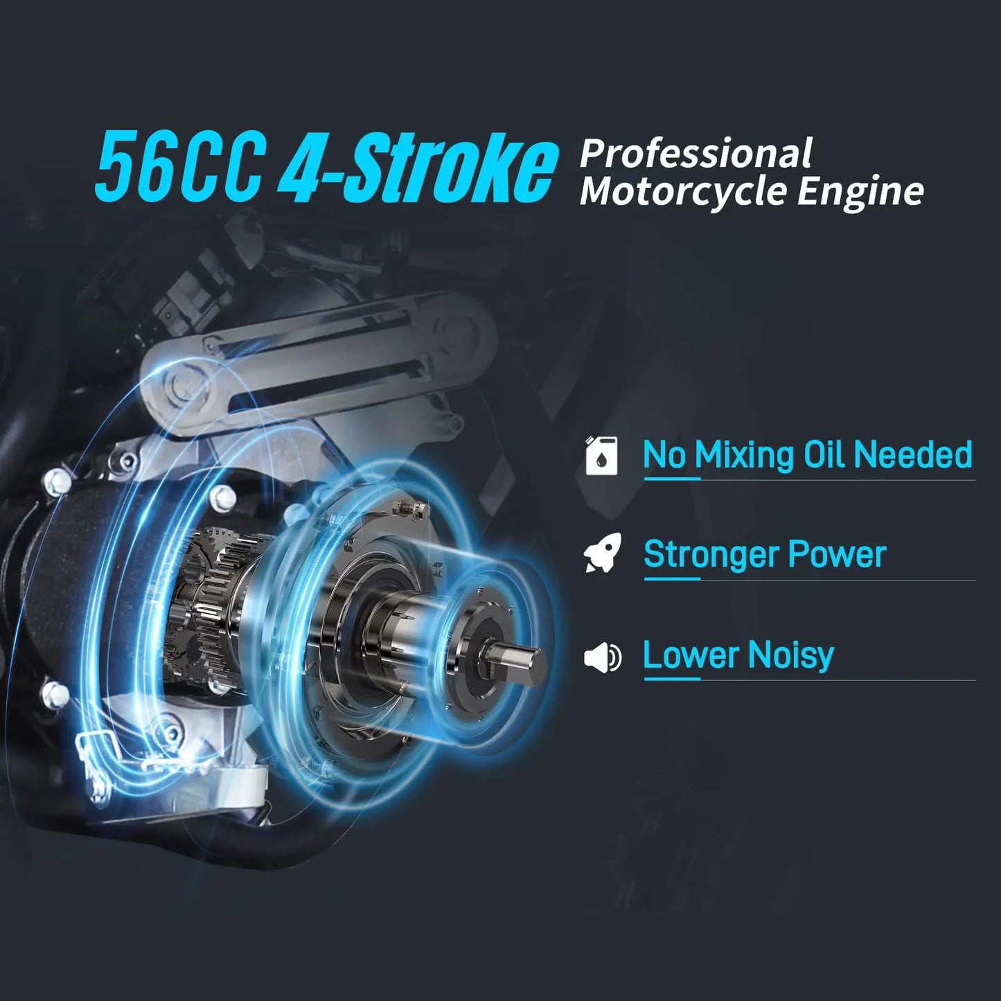SYX MOTO (Bike for Kids)