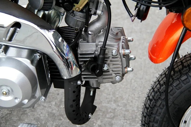 Motorcycle Gorilla Bike