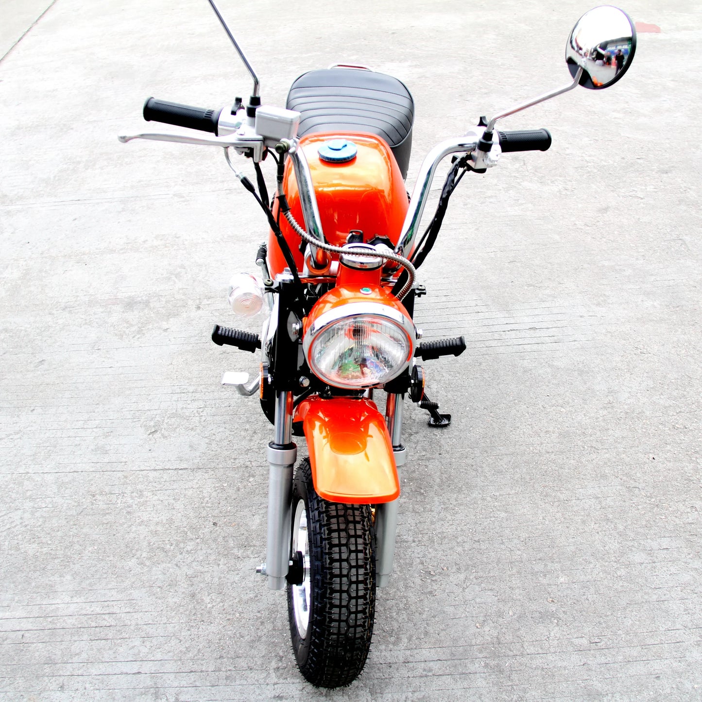 Motorcycle Gorilla Bike
