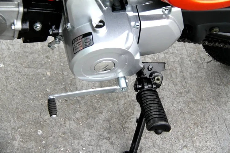 Motorcycle Gorilla Bike