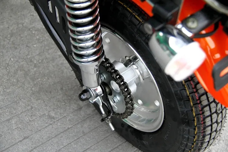 Motorcycle Gorilla Bike