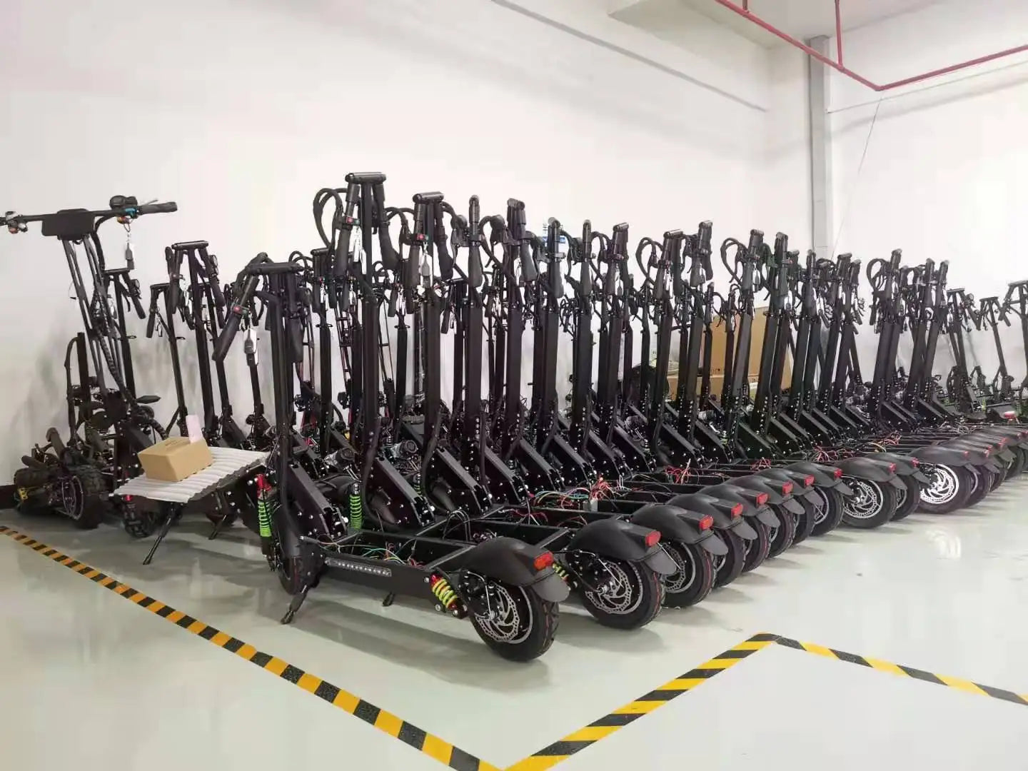 Electric Bicycle Powerful 72V (41.6AH)