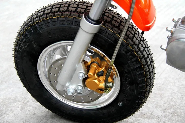 Motorcycle Gorilla Bike
