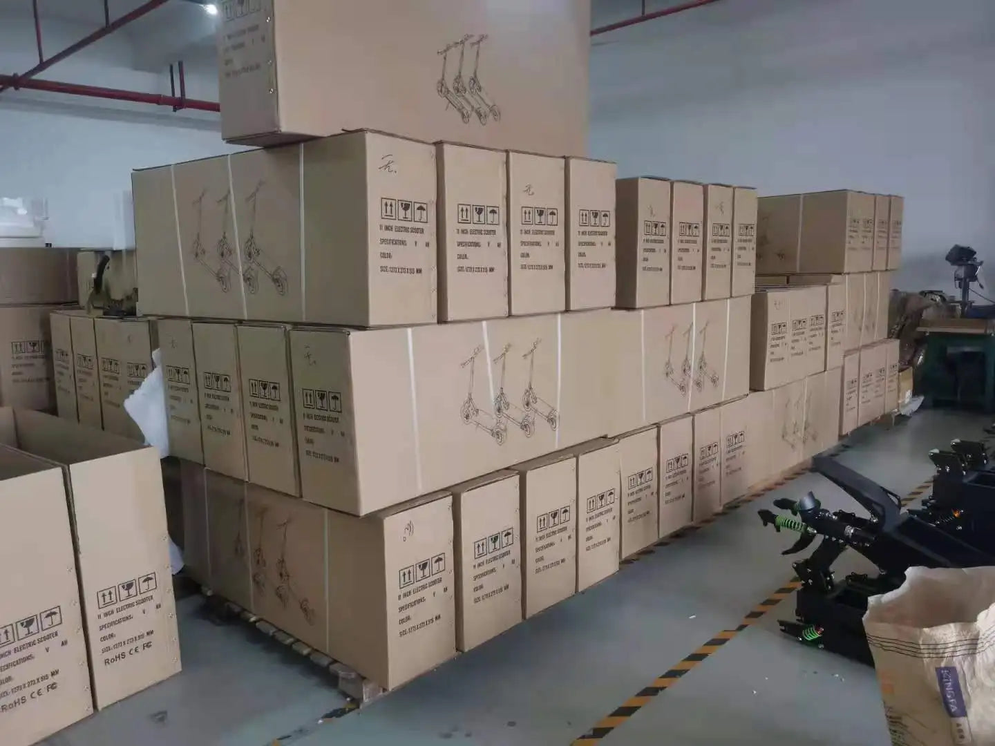 Electric Bicycle Powerful 72V (41.6AH)