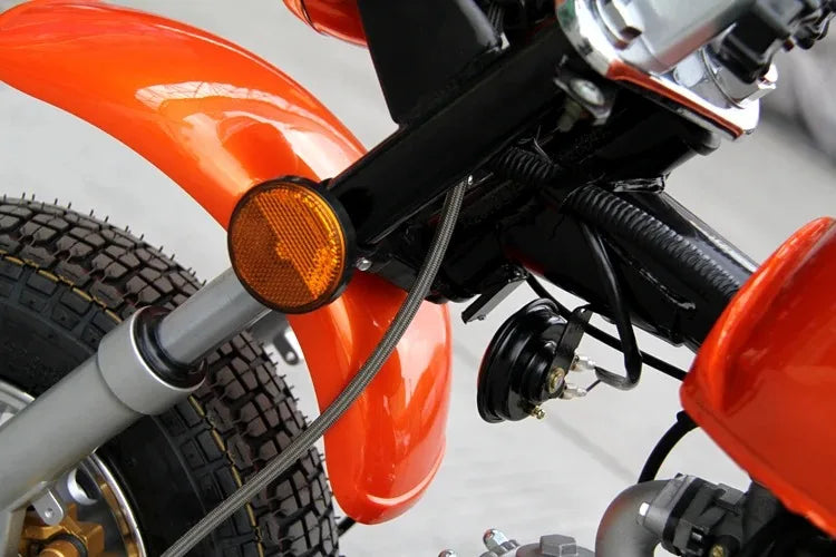 Motorcycle Gorilla Bike