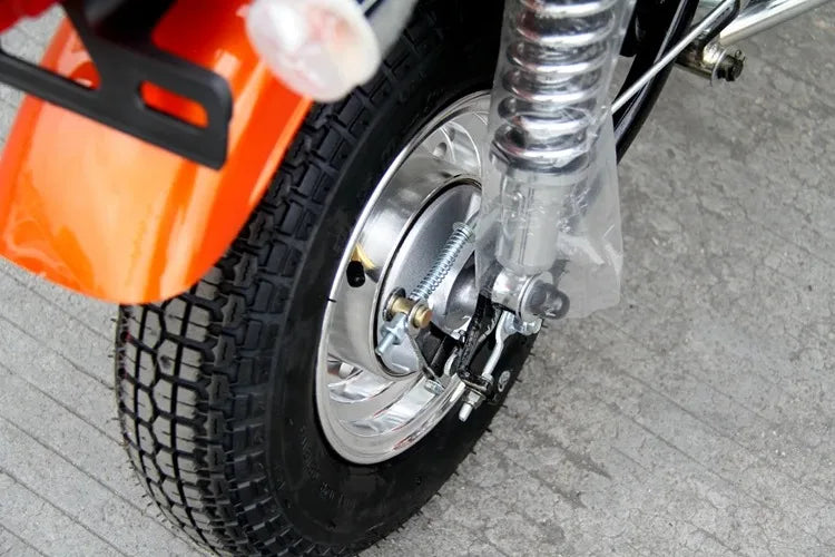 Motorcycle Gorilla Bike