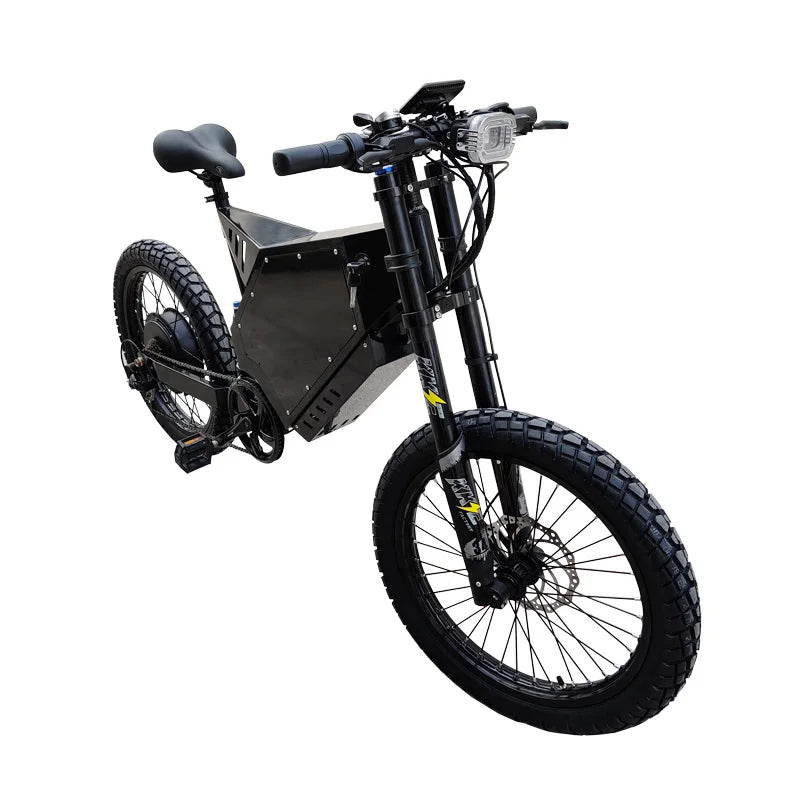 Electric Bicycle Powerful 72V (41.6AH)