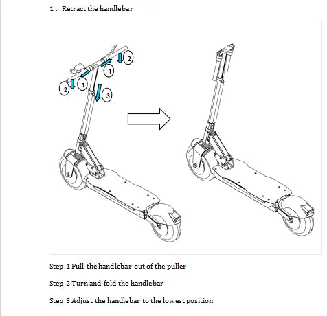 Electric Bicycle Powerful 72V (41.6AH)