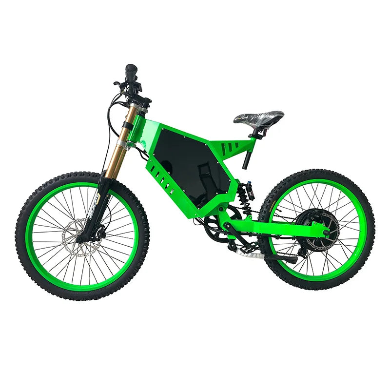 Electric Bicycle Powerful 72V (41.6AH)