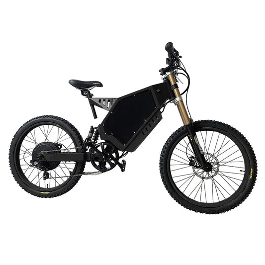 Electric Bicycle Powerful 72V (41.6AH)
