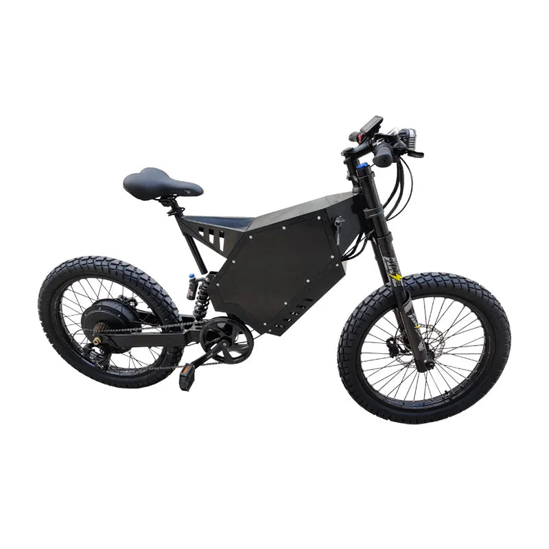 Electric Bicycle Powerful 72V (41.6AH)