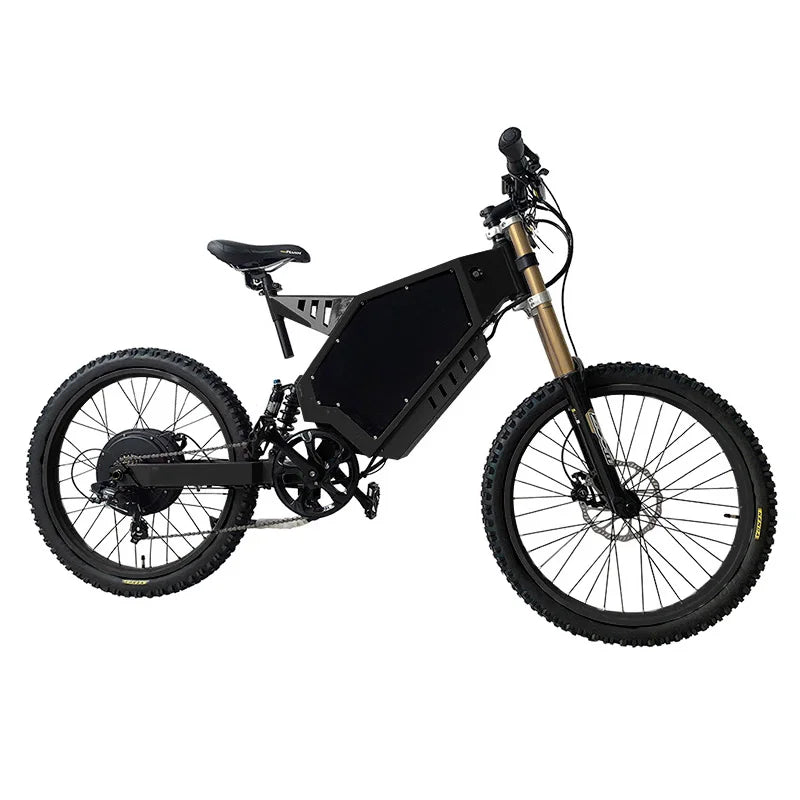 Electric Bicycle Powerful 72V (41.6AH)