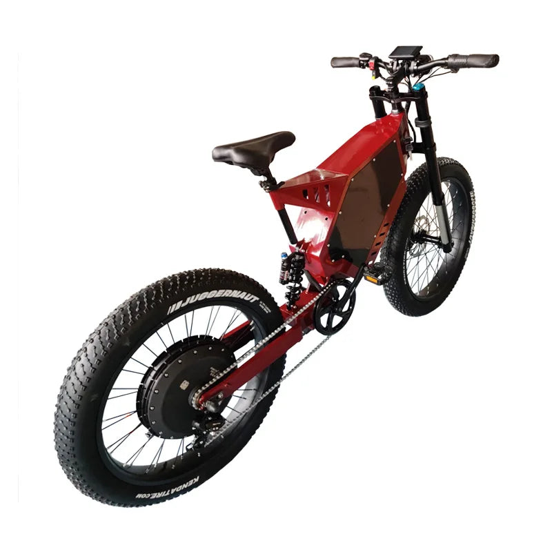 Electric Bicycle Powerful 72V (41.6AH)