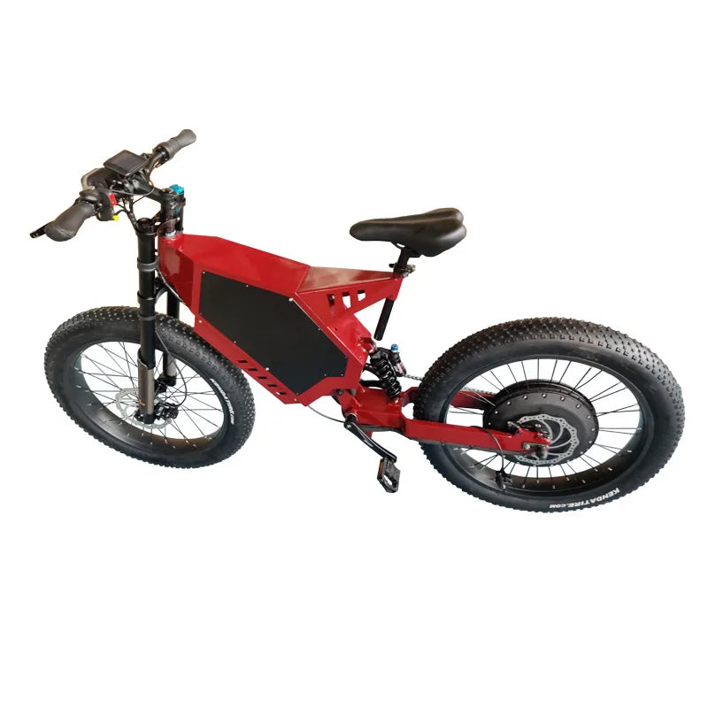 Electric Bicycle Powerful 72V (41.6AH)