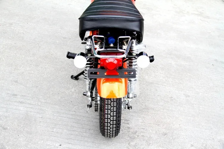 Motorcycle Gorilla Bike